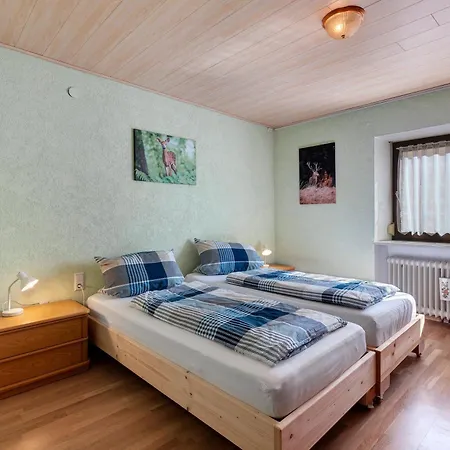 Apartment Alte Poststation