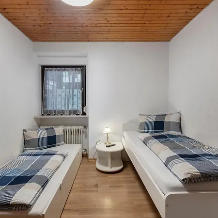 Apartmán Alte Poststation Wehr (Baden-Wurttemberg)