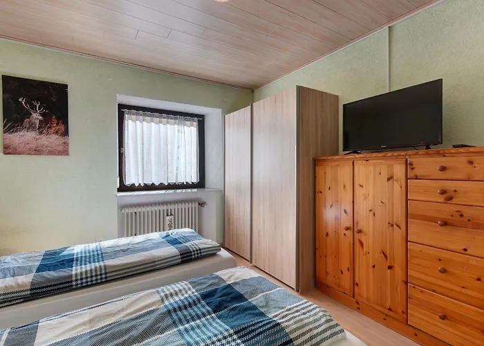 Appartement Alte Poststation